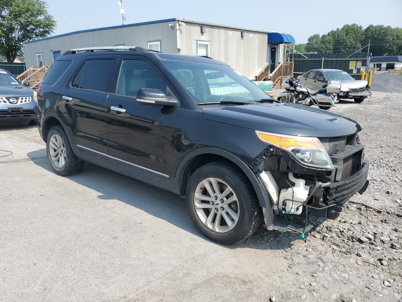 2013 Ford Explorer Xlt - Image 4