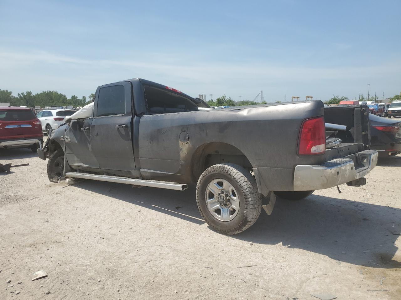 2017 Ram 3500 St - Фото 2