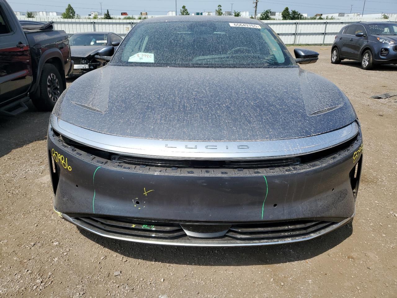 2025 Lucid Motors Air Pure - Фото 5