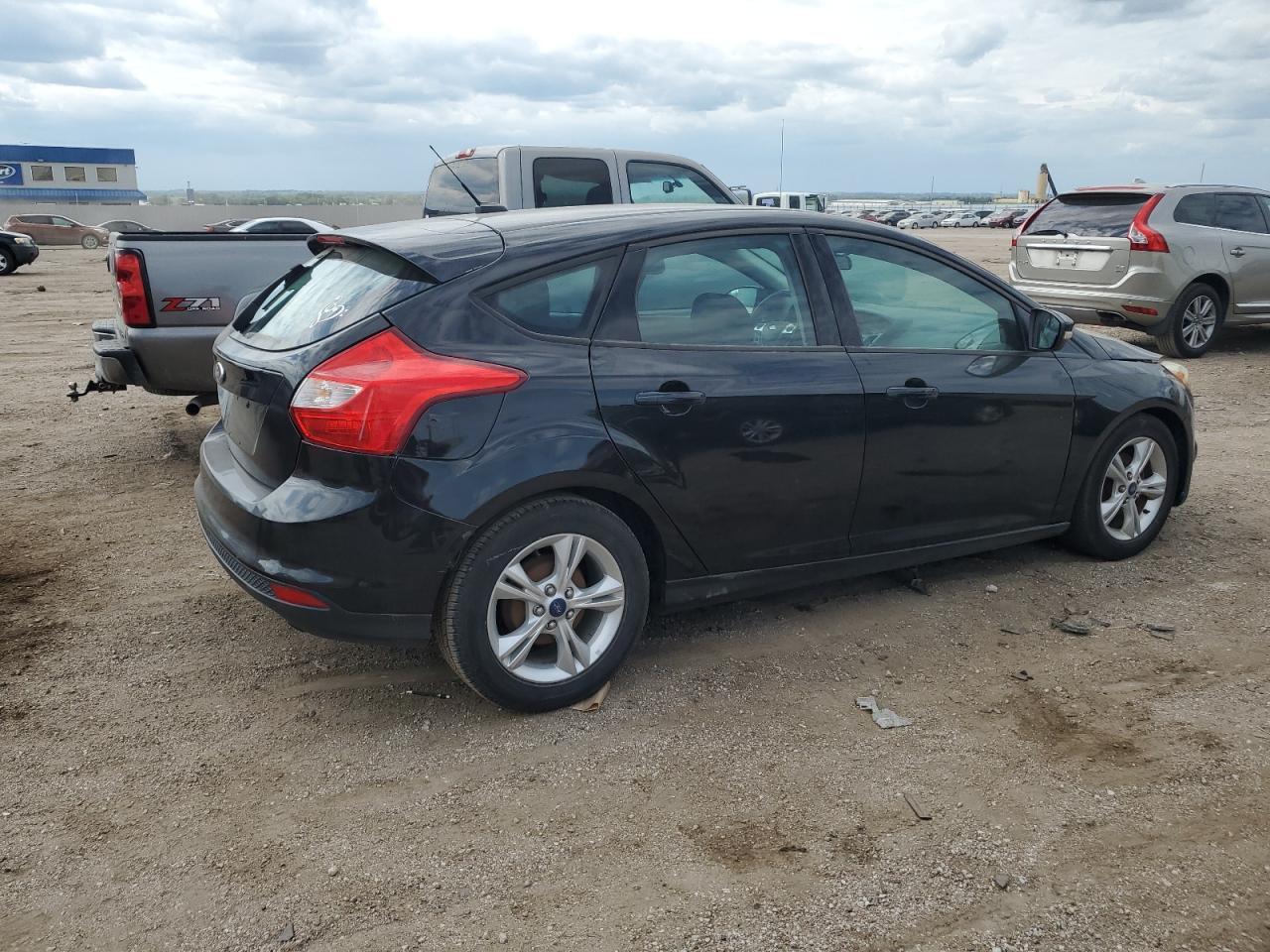 2014 Ford Focus Se - Image 3