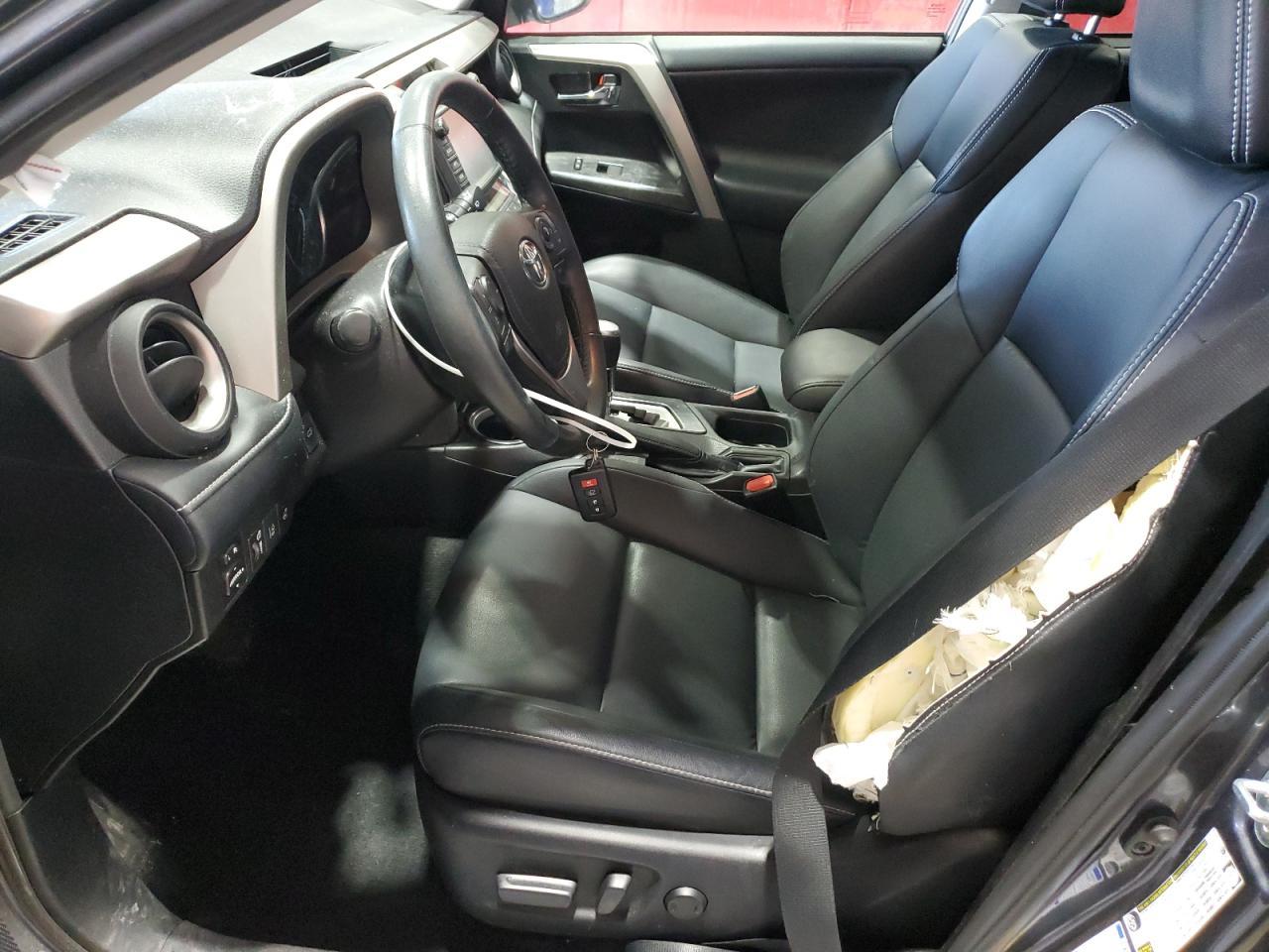 2018 Toyota Rav4 Limited - Image 7