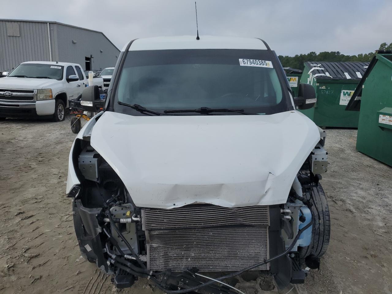 2022 Ram Promaster City Tradesman - Фото 5