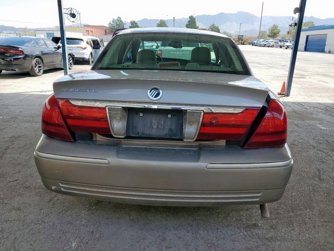 2004 Mercury Grand Marquis Ls - Фото 6