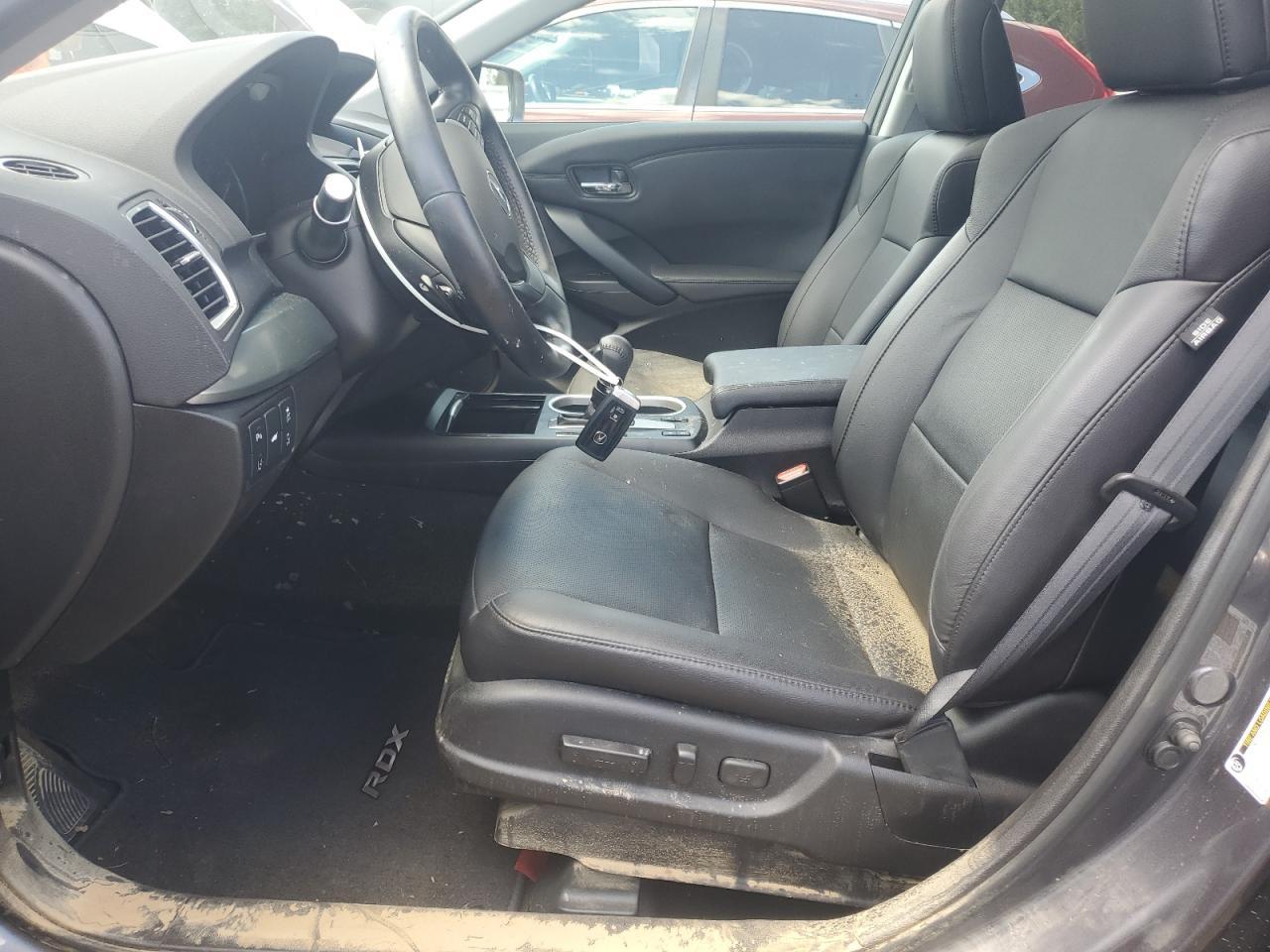2018 Acura Rdx Advance - Image 7