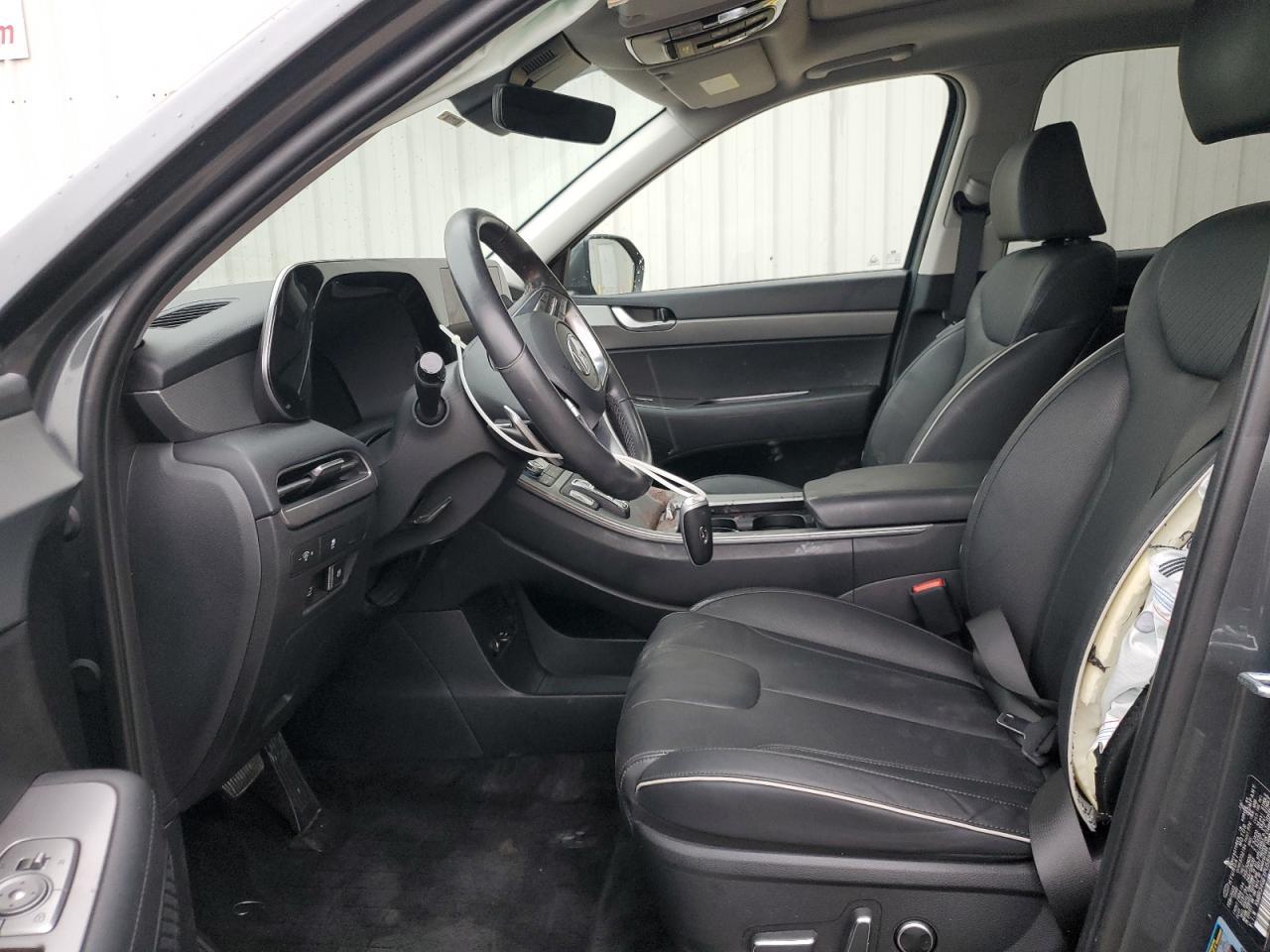 2023 Hyundai Palisade Xrt - Фото 7