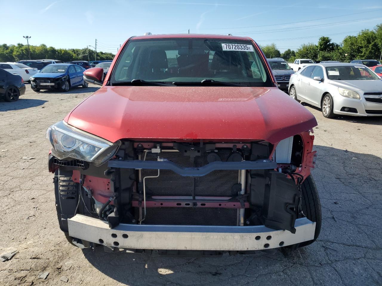 2018 Toyota 4Runner Sr5/Sr5 Premium - Фото 5