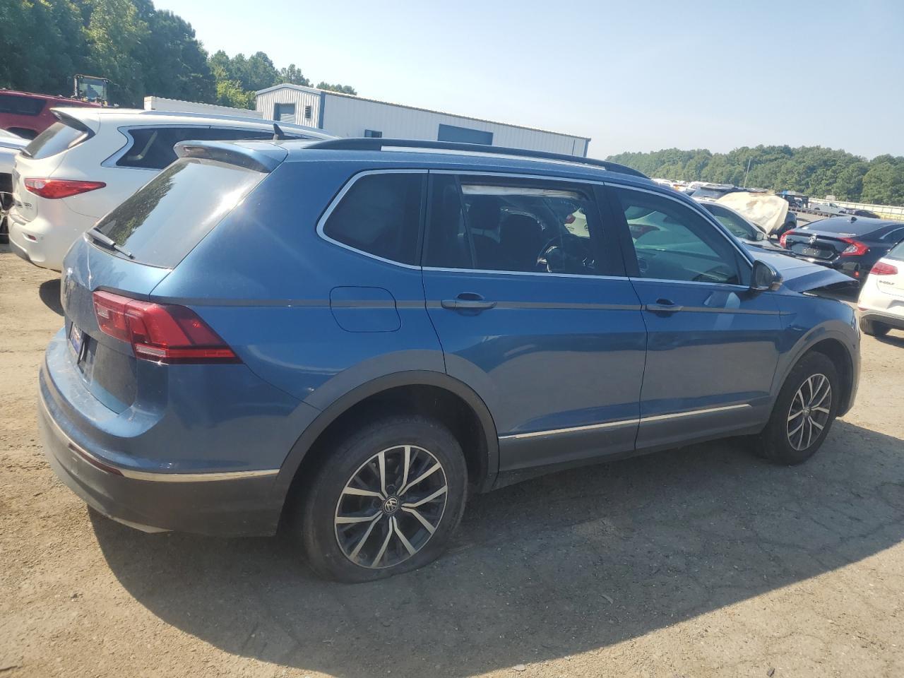 2020 Volkswagen Tiguan Se - Image 3