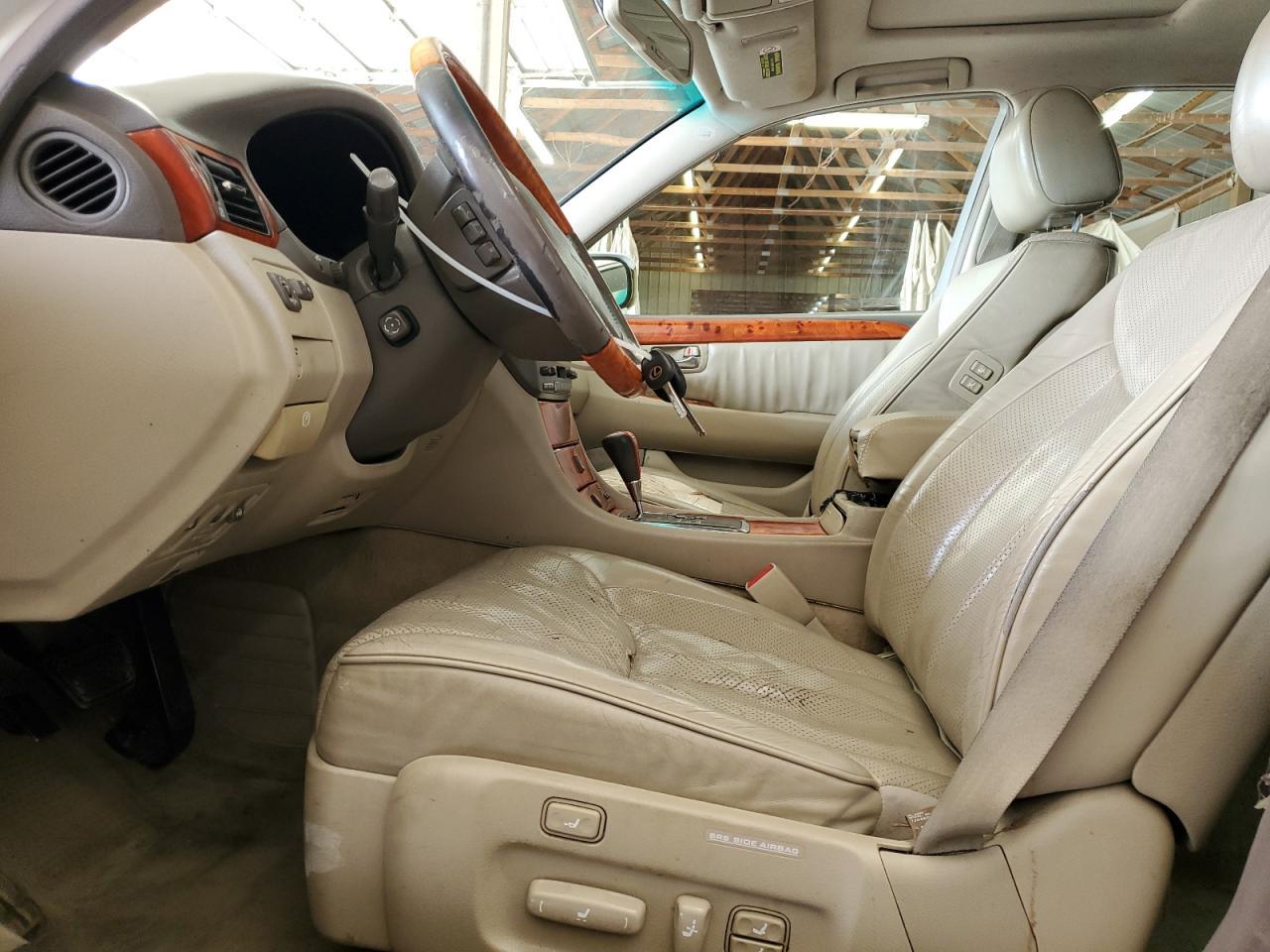2003 Lexus Ls 430 - Фото 7