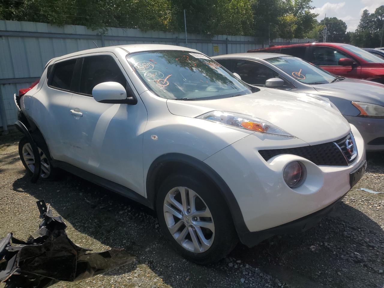 2013 Nissan Juke S - Фото 4