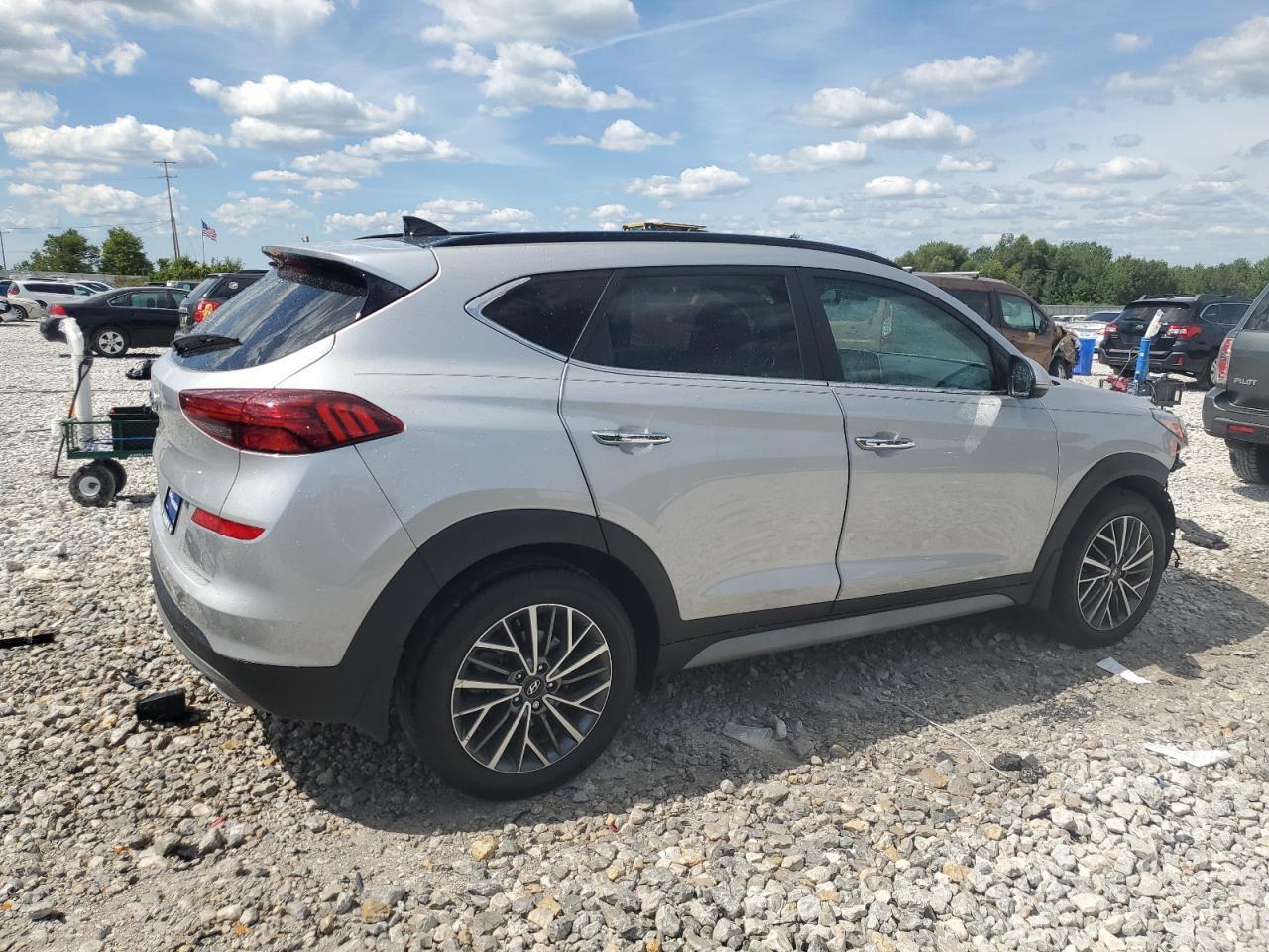 2020 Hyundai Tucson Ultimate - Image 3