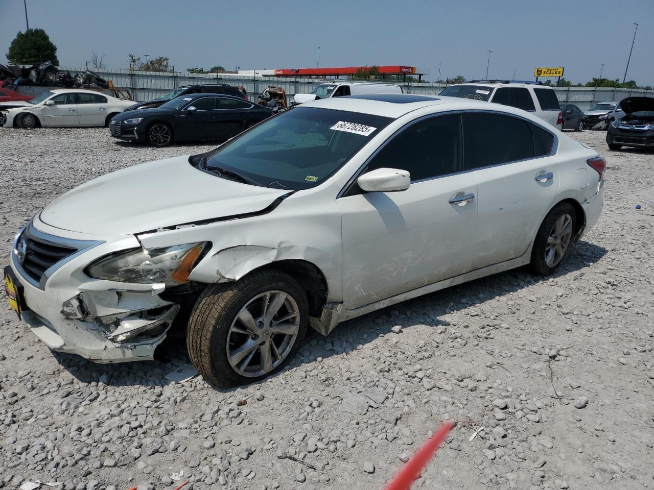 2014 Nissan Altima 2.5