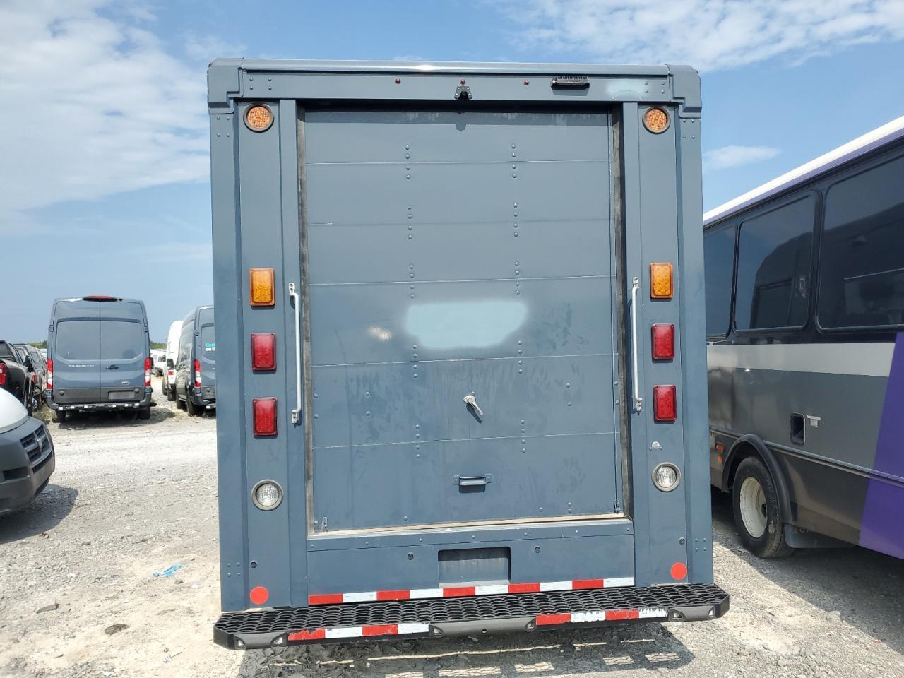 2022 Ram Promaster 3500 - Step Van *** Prior Fleet *** - Image 6