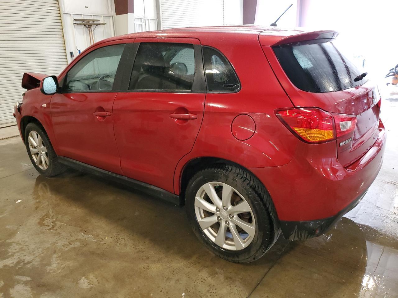 2014 Mitsubishi Outlander Sport Es - Фото 2