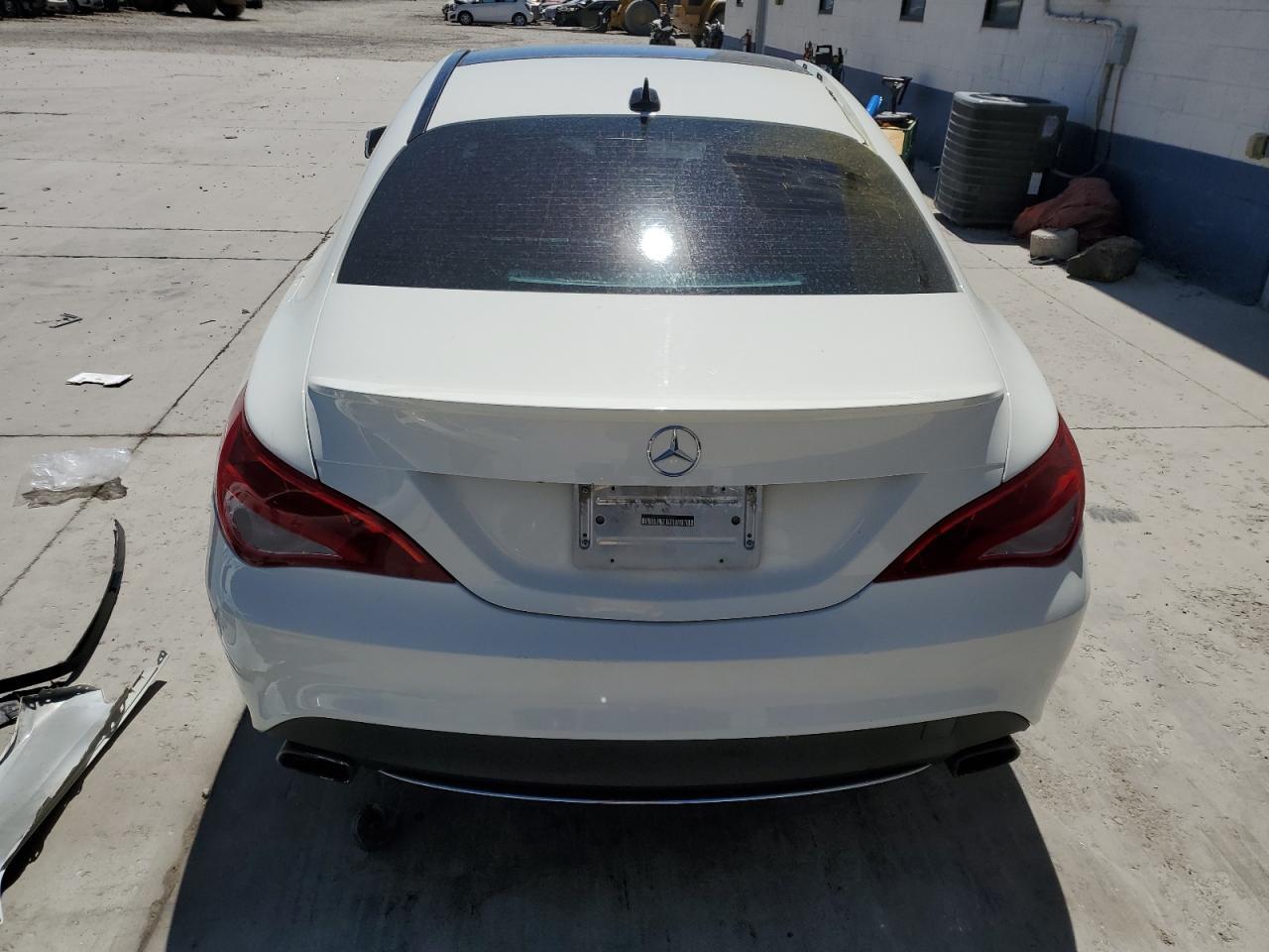 2016 Mercedes-Benz Cla 250 4Matic - Фото 6