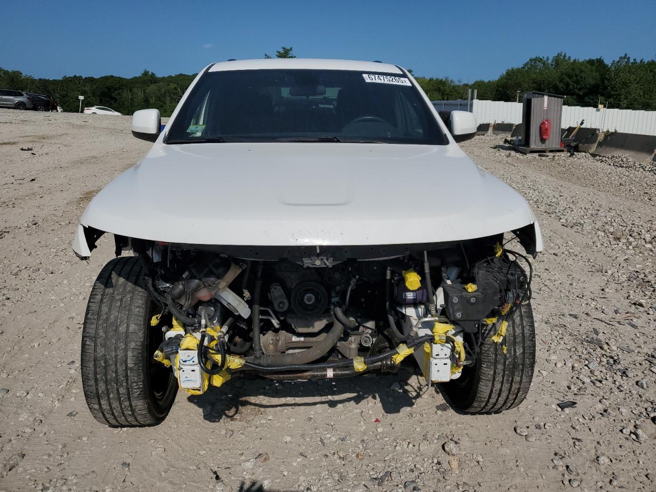 2021 Jeep Grand Cherokee Laredo - Image 5