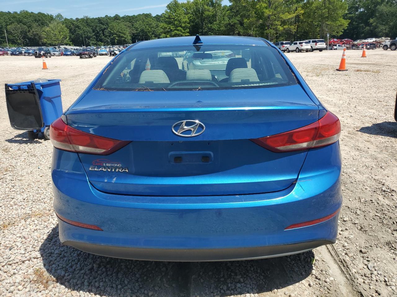 2017 Hyundai Elantra Se - Фото 6
