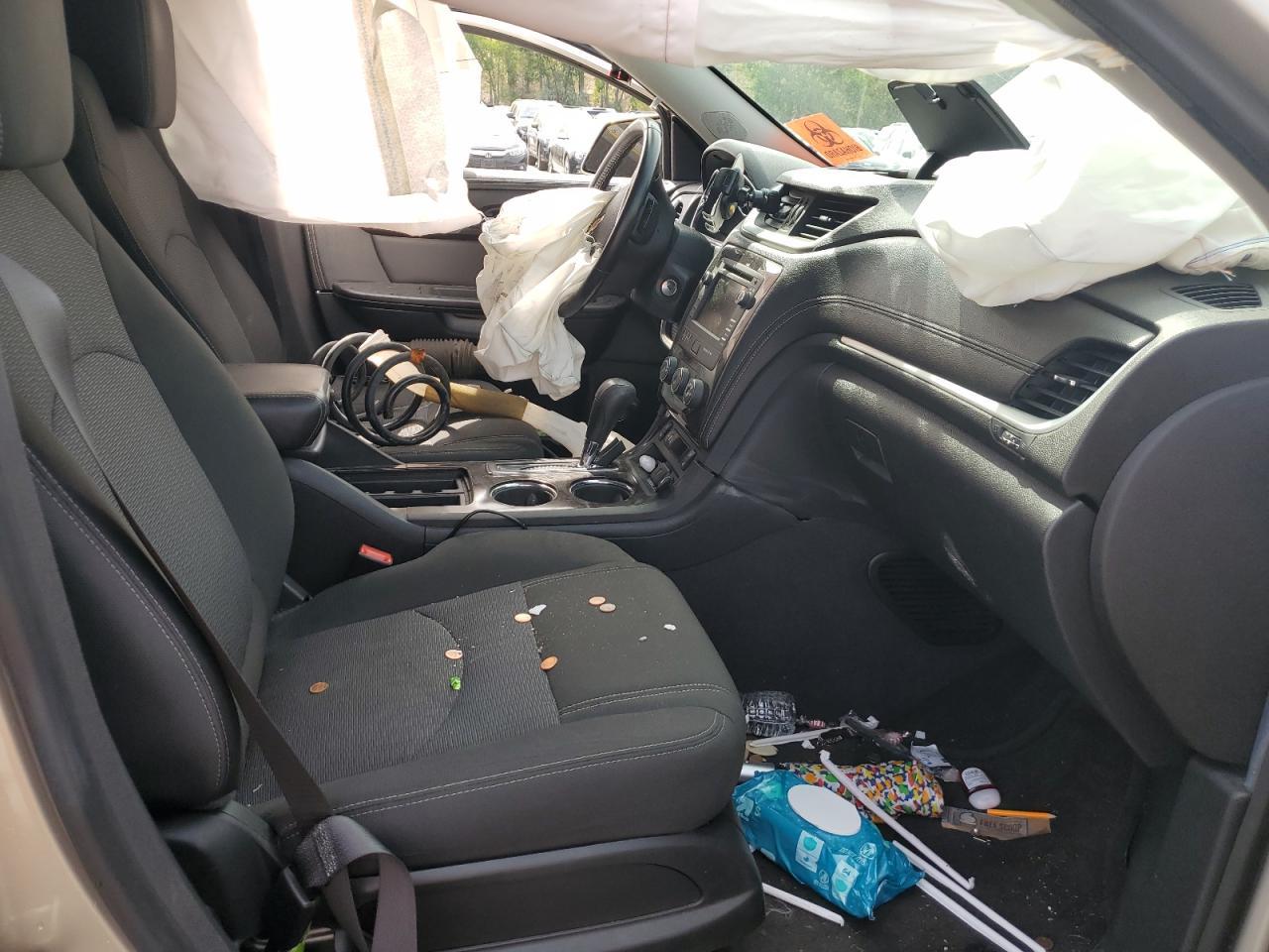 2016 Chevrolet Traverse Lt - Image 7
