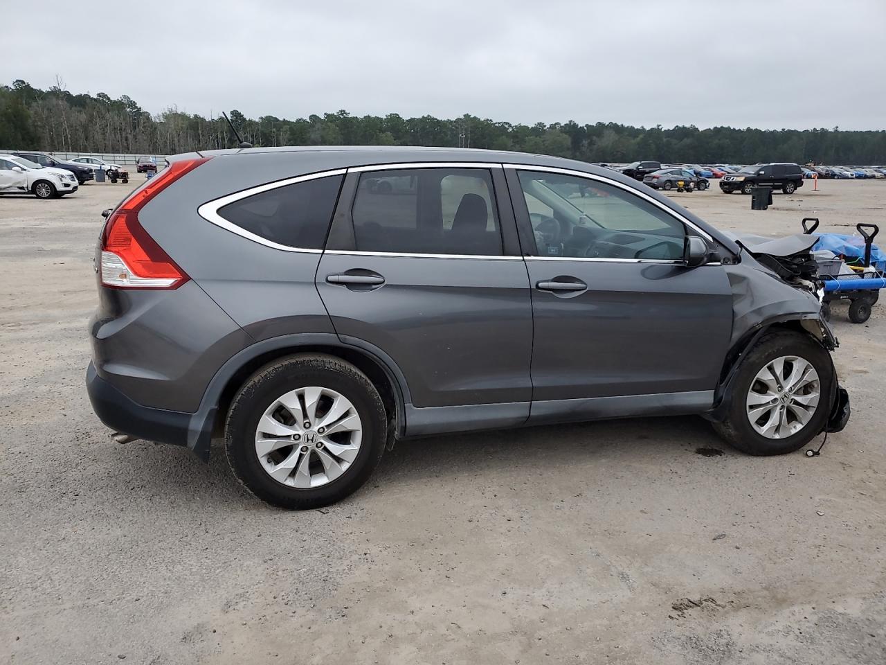 2012 Honda Cr-V Ex - Image 3