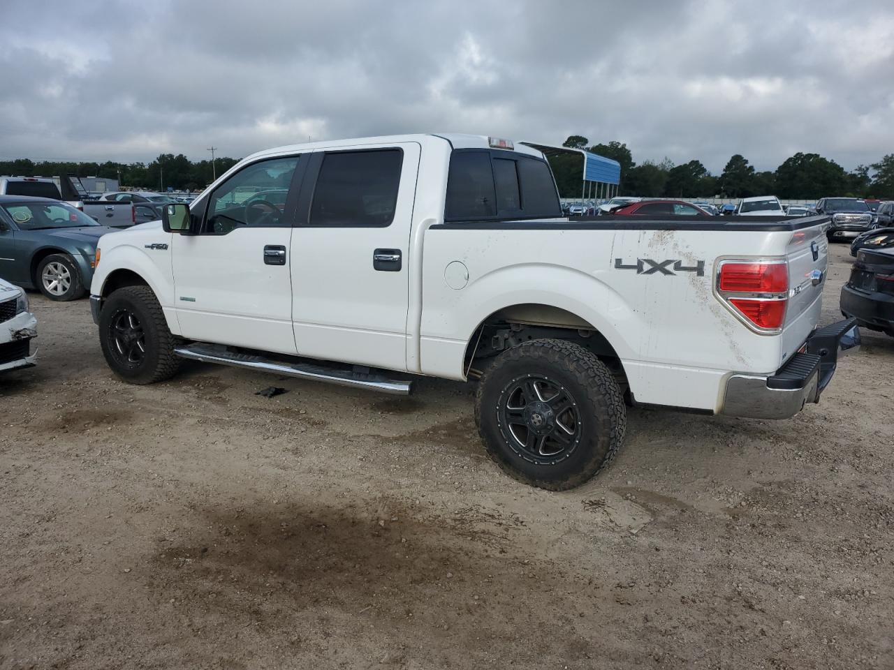 2014 Ford F150 Supercrew - Image 2