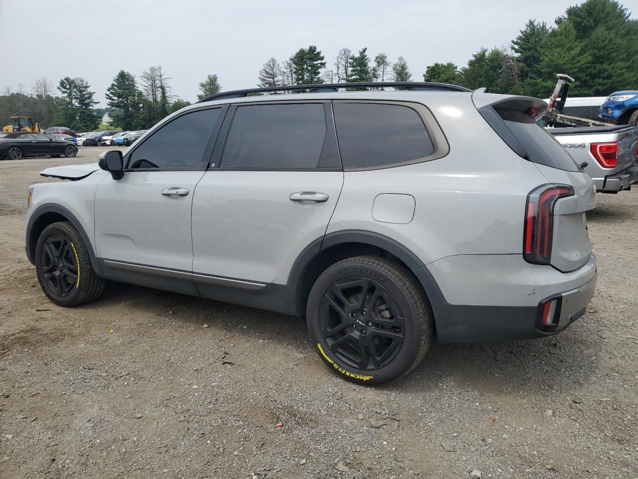2023 Kia Telluride Ex - Фото 2