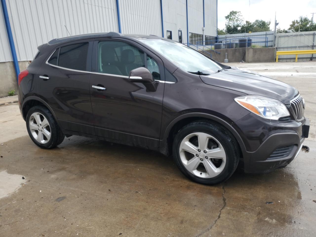 2016 Buick Encore - Image 4