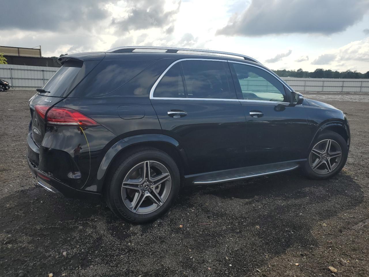 2020 Mercedes-Benz Gle 350 4Matic - Фото 3