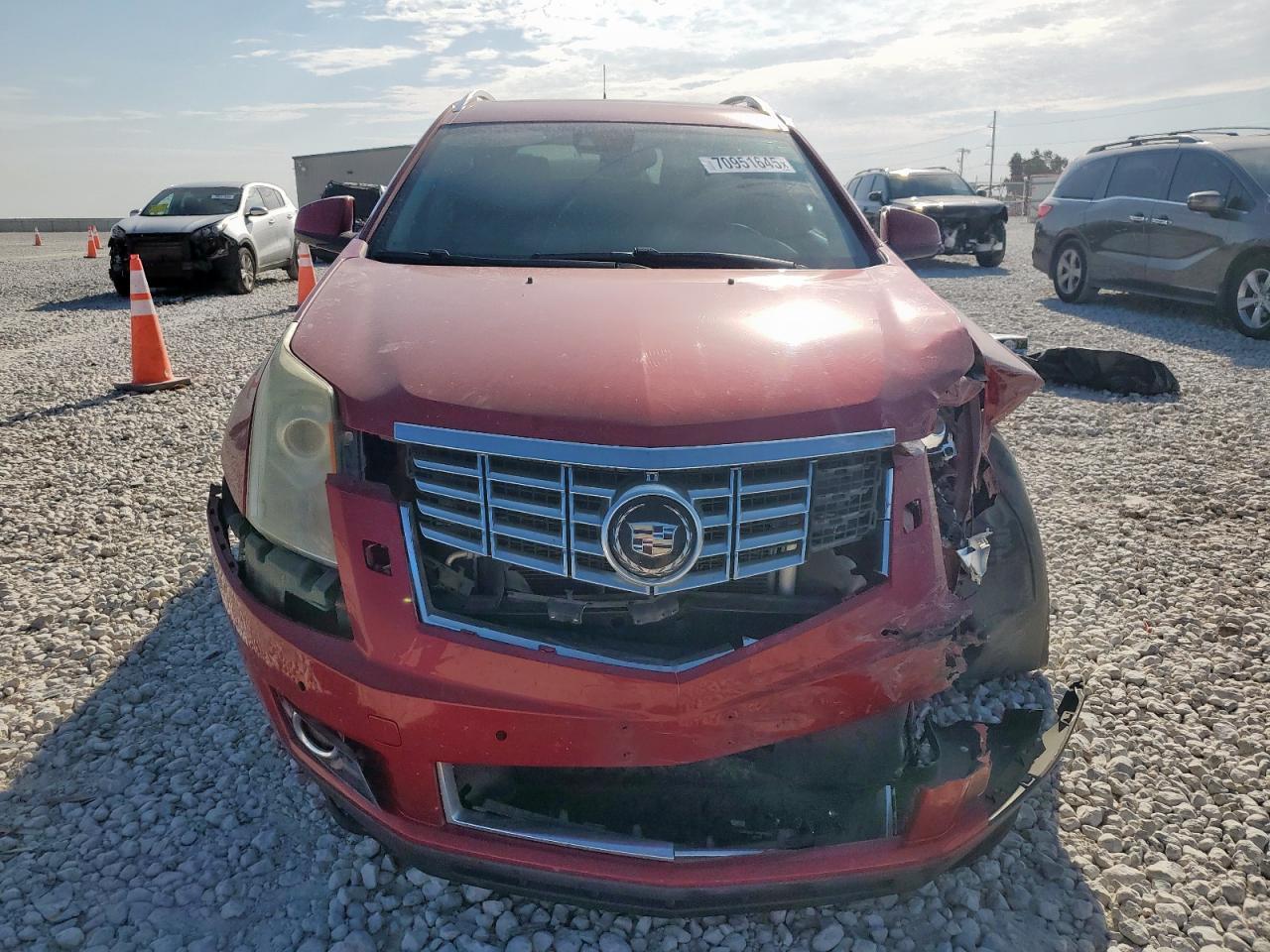 2014 Cadillac Srx Premium Collection - Фото 5