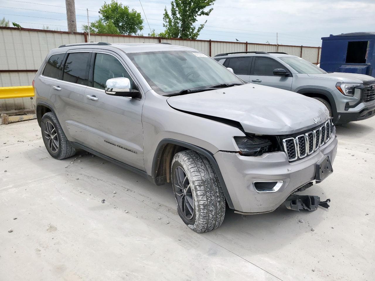 2017 Jeep Grand Cherokee Limited - Image 4