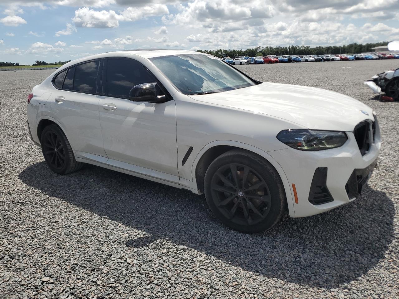 2023 BMW X4 M40I - Фото 4