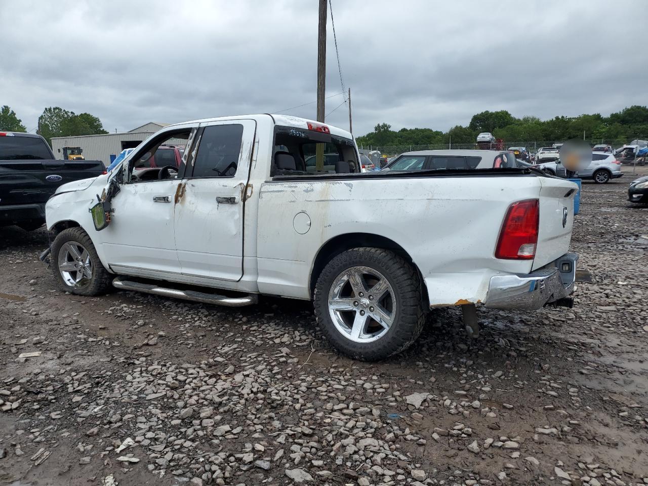 2010 Dodge Ram 1500 - Фото 2