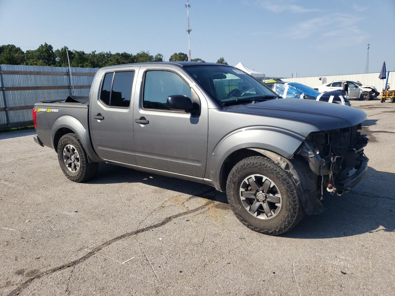 2017 Nissan Frontier S - Фото 4