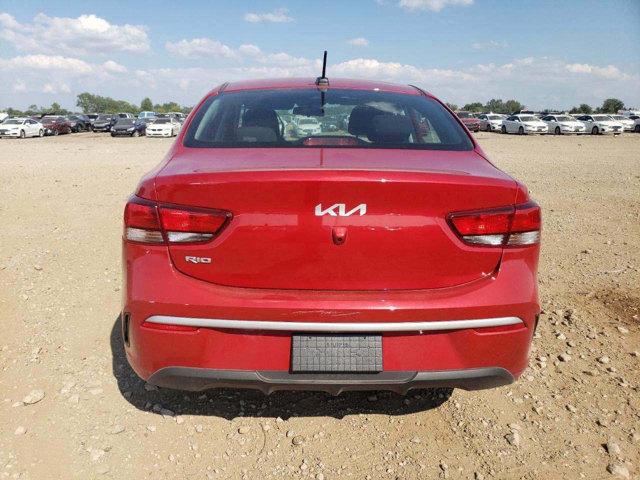 2023 Kia Rio Lx - Фото 6