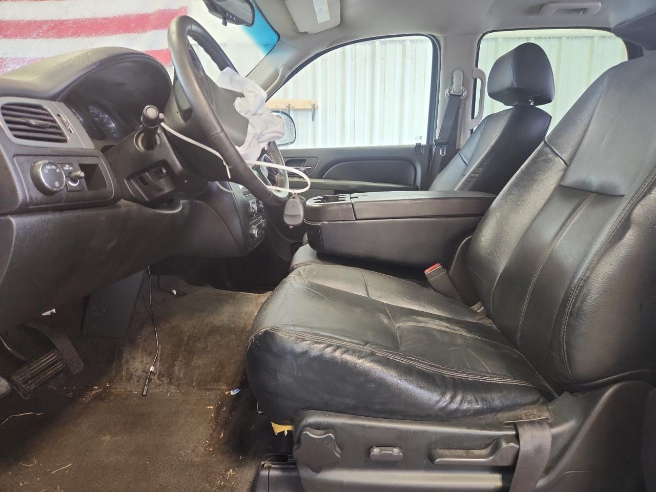 2010 Chevrolet Tahoe C1500 Ls - Фото 7