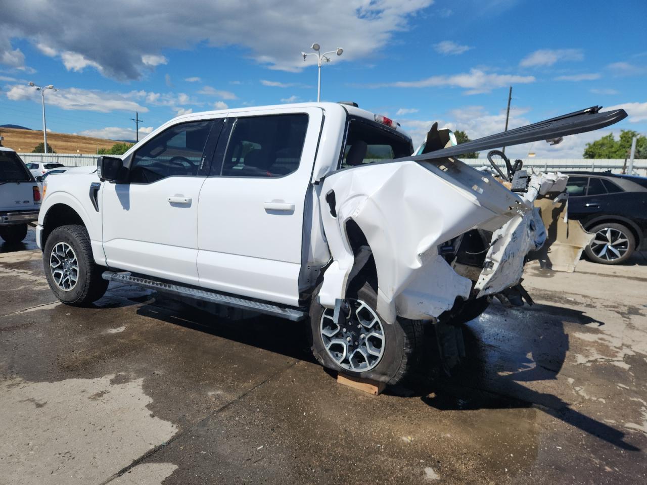 2021 Ford F150 Supercrew - Image 2