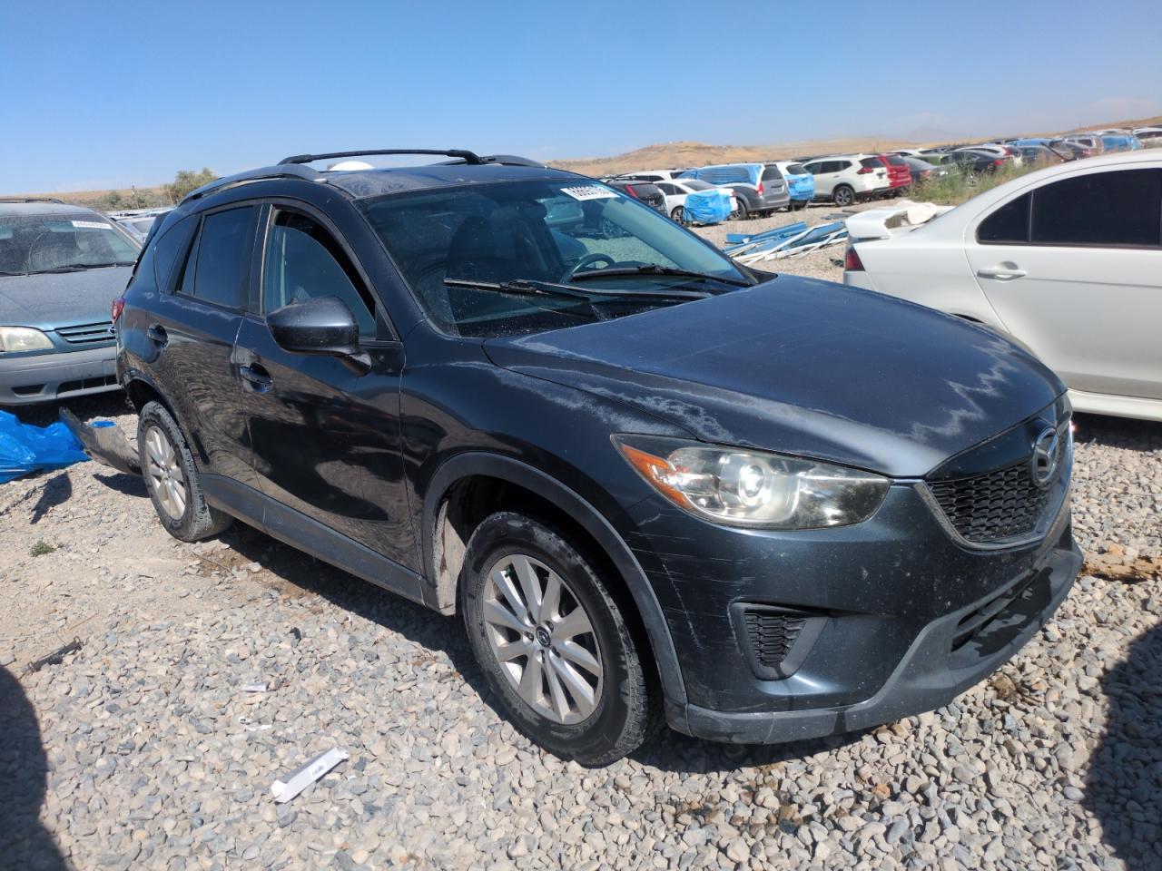 2013 Mazda Cx-5 Sport - Image 4