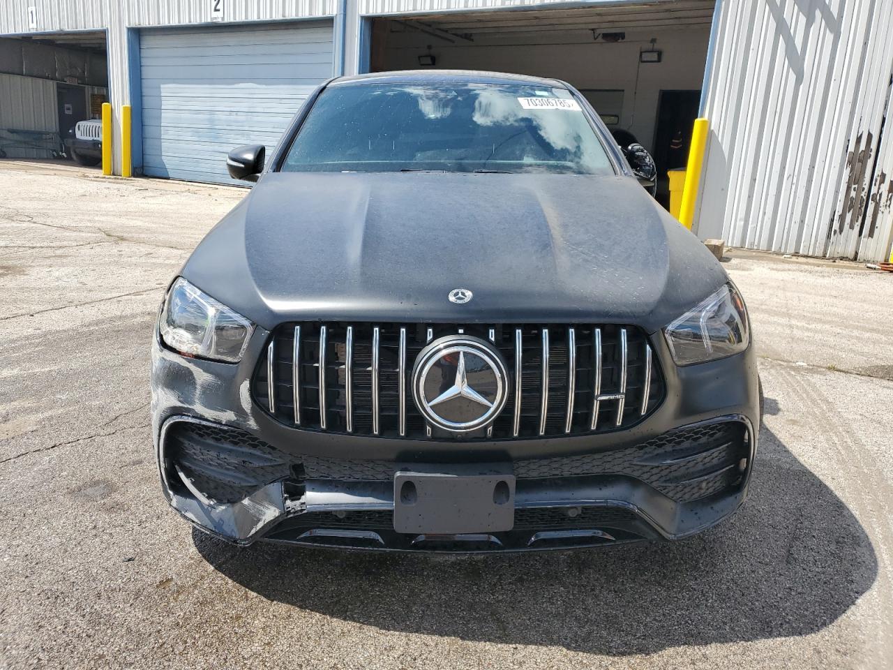 2022 Mercedes-Benz Gle Coupe Amg 53 4Matic - Image 5