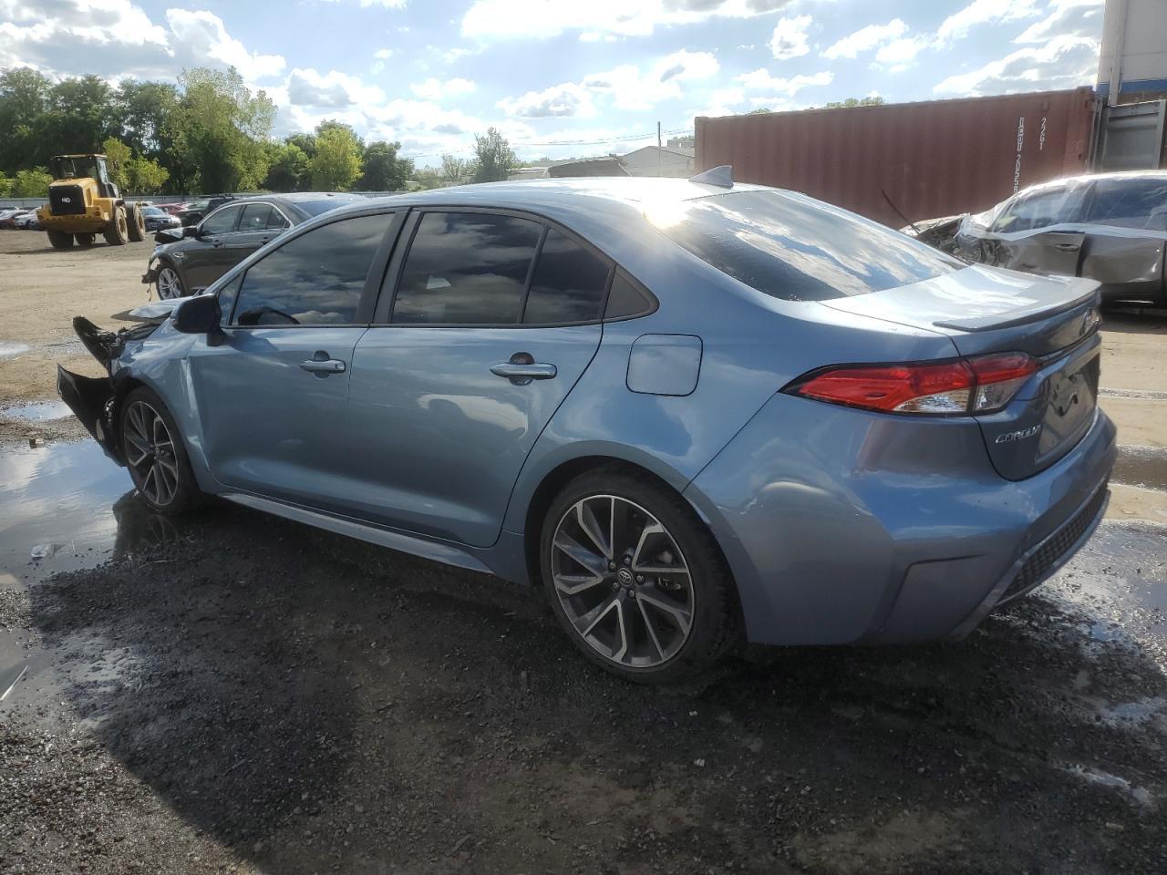 2021 Toyota Corolla Se - Фото 2