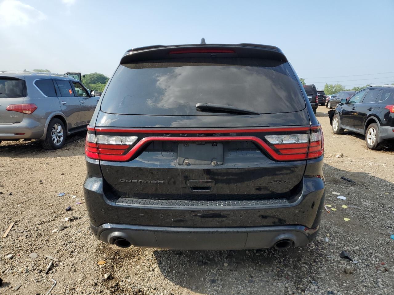 2022 Dodge Durango Srt 392 - Фото 6