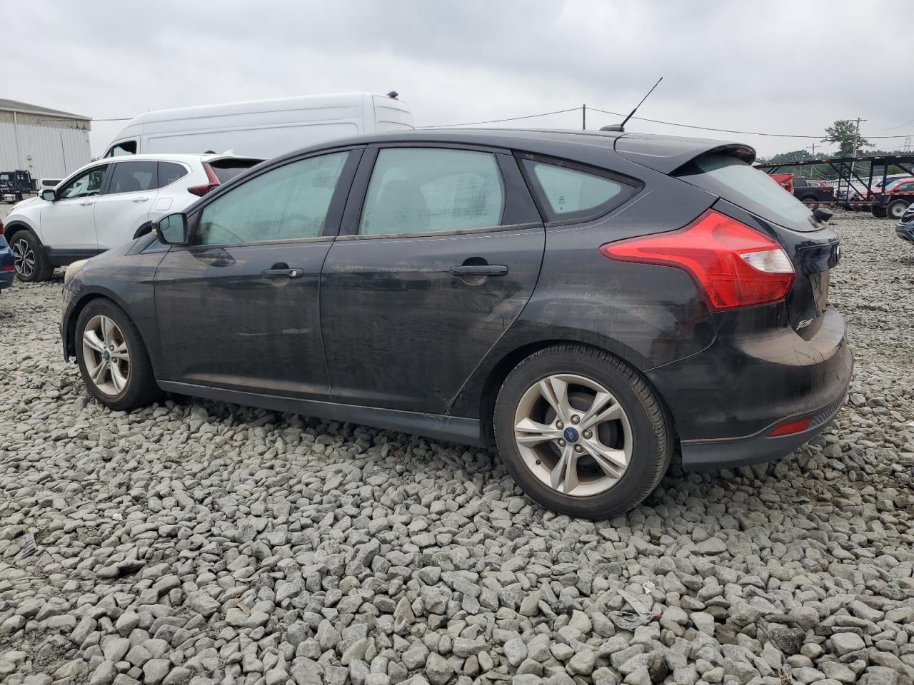 2014 Ford Focus Se - Фото 2