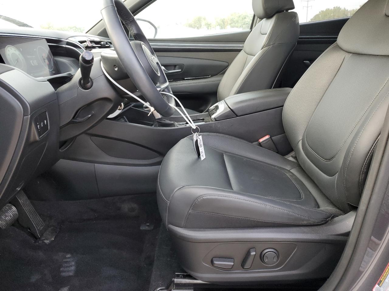 2024 Hyundai Tucson Xrt - Image 7