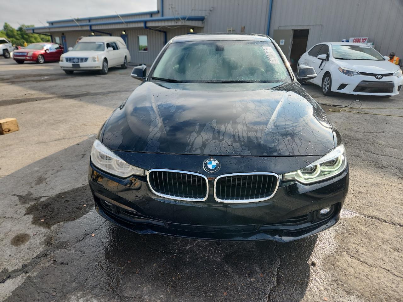 2018 BMW 320 I - Фото 5