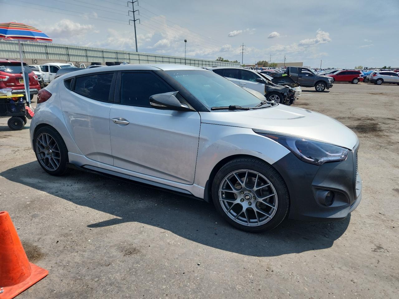 2013 Hyundai Veloster Turbo - Фото 4
