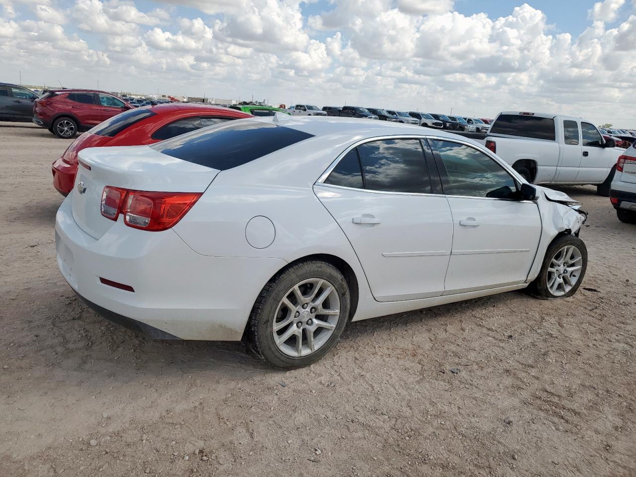 2013 Chevrolet Malibu 1Lt - Фото 3