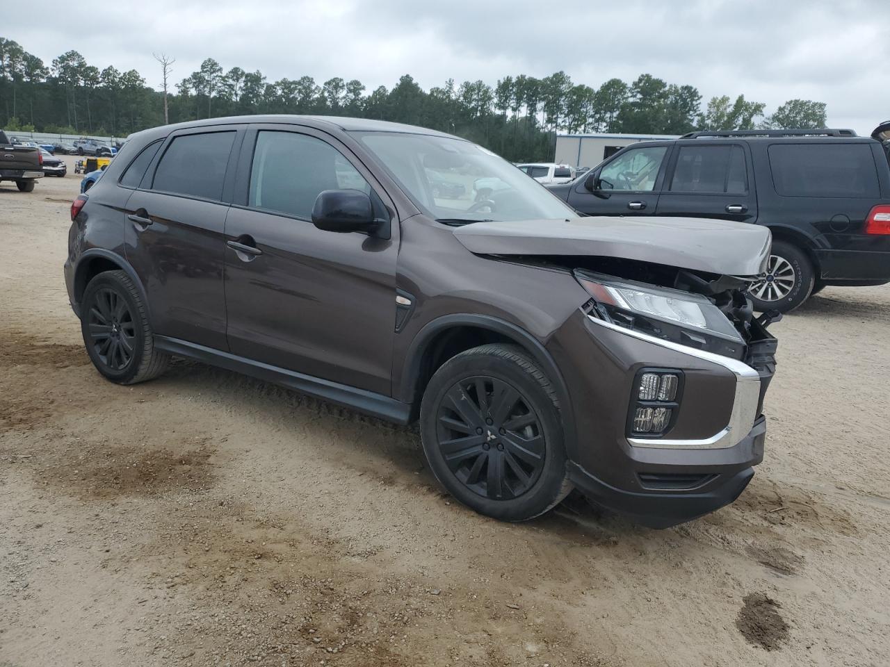 2023 Mitsubishi Outlander Sport S/Se - Image 4