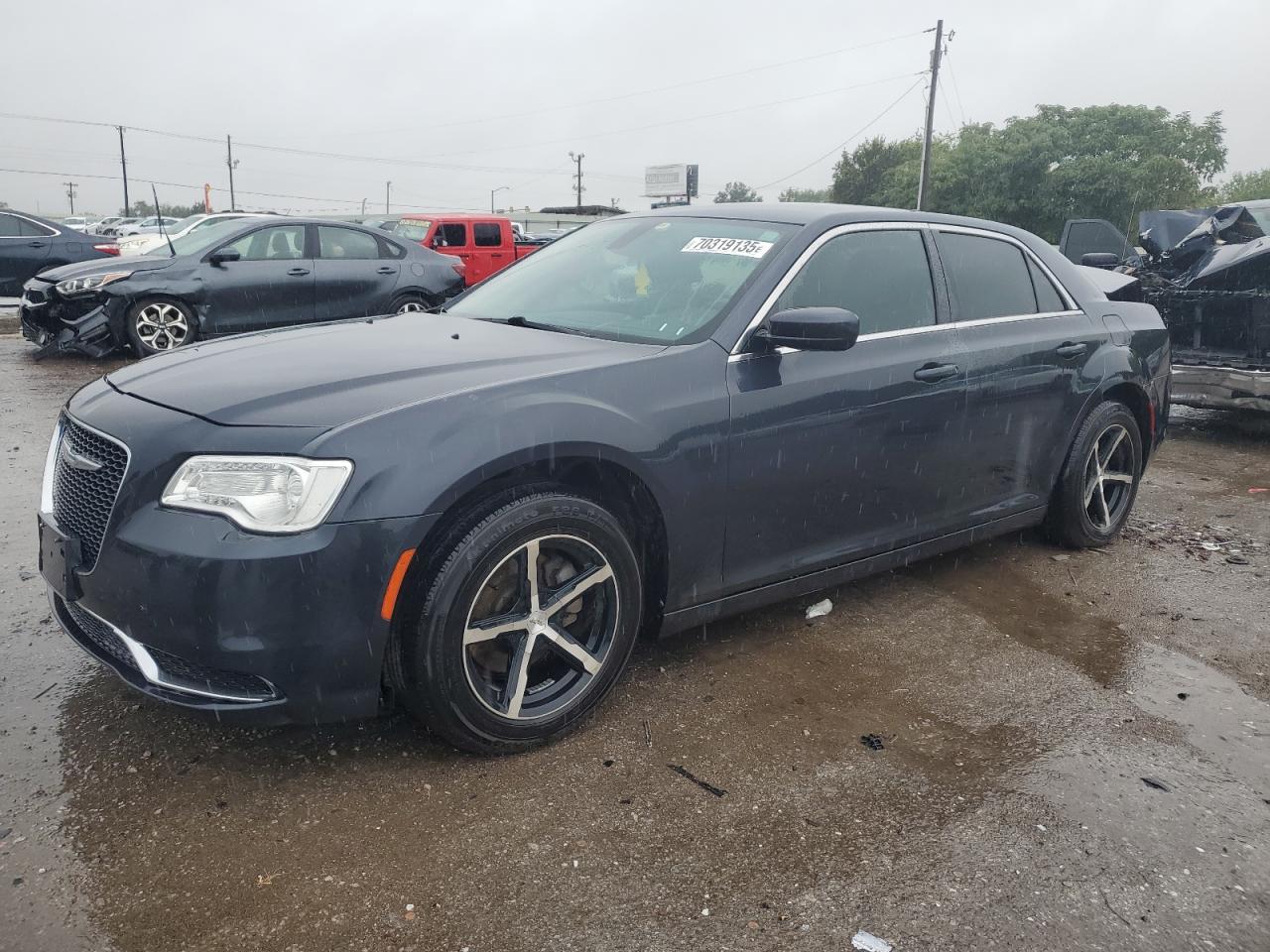 2015 Chrysler 300 Limited