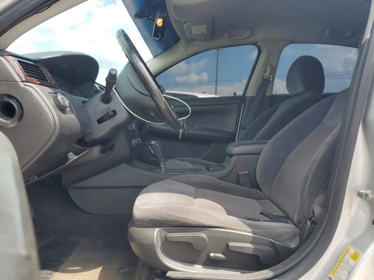 2012 Chevrolet Impala Ls - Image 7