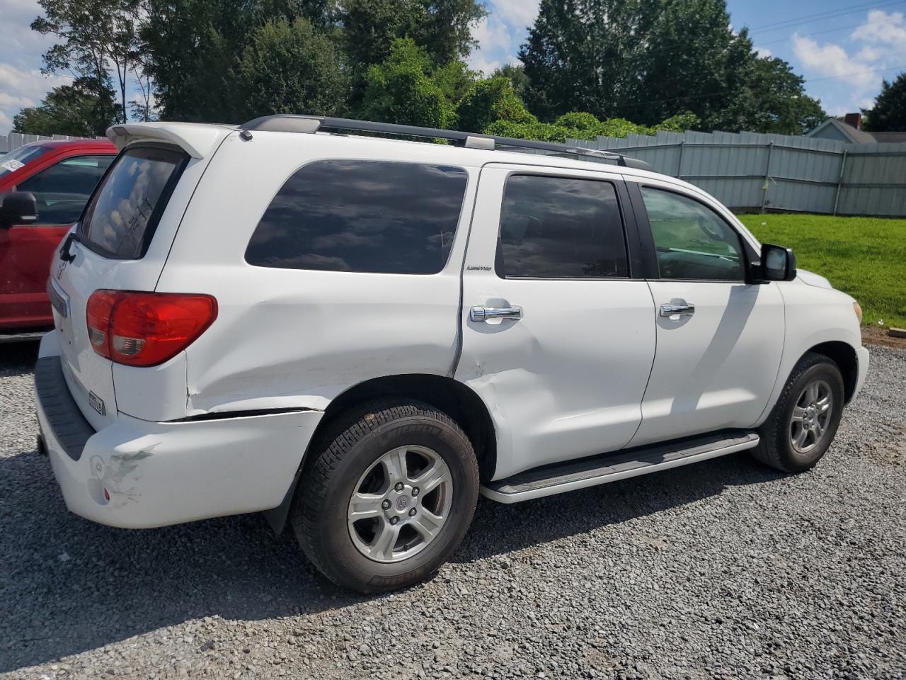 2008 Toyota Sequoia Limited - Фото 3