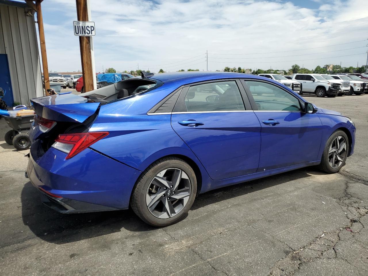 2022 Hyundai Elantra Sel - Фото 3