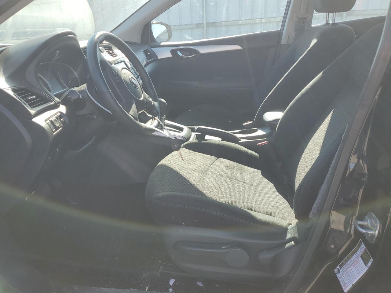 2019 Nissan Sentra S - Фото 7