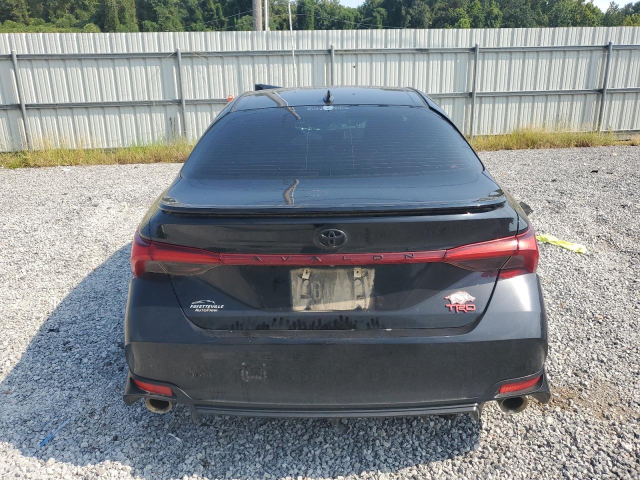 2021 Toyota Avalon Trd - Фото 6